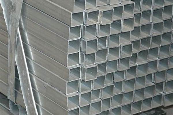 熱鍍鋅方管尺寸_熱鍍鋅方管尺寸規(guī)格表圖