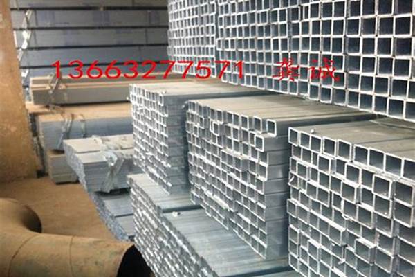 熱鍍鋅方管價格行情_熱鍍鋅方管價格行情走勢