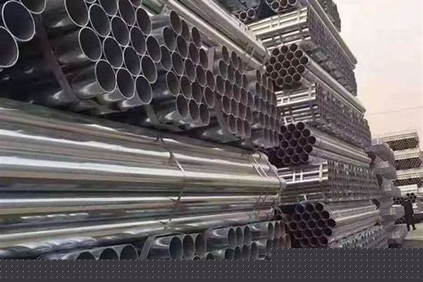 熱浸鍍鋅鋼管dn150_熱浸鍍鋅鋼管dn150一噸多少米